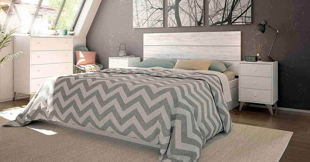 ofertas CYBER MONDAY  muebles dormitorios